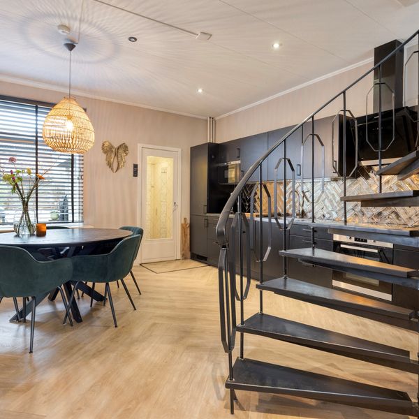 Van Speykstraat 58, Capelle aan den IJssel