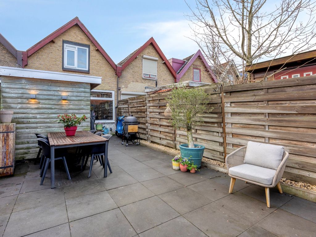 Van Speykstraat 58, Capelle aan den IJssel