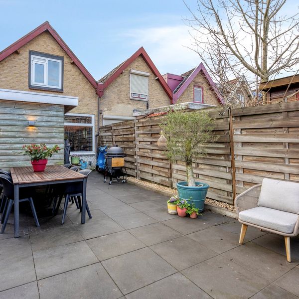 Van Speykstraat 58, Capelle aan den IJssel