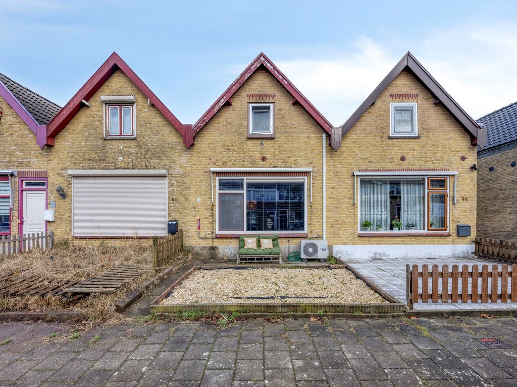 Van Speykstraat 58, Capelle aan den IJssel