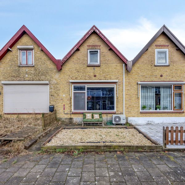 Van Speykstraat 58, Capelle aan den IJssel