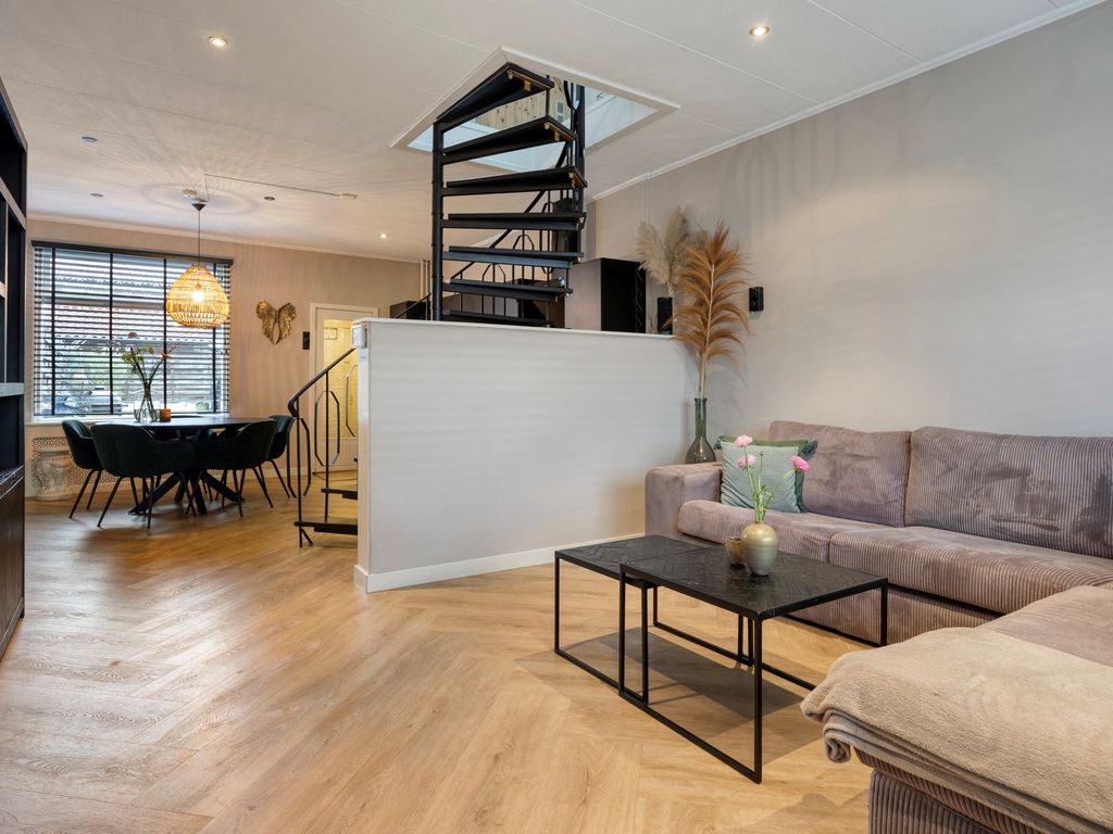 Van Speykstraat 58, Capelle aan den IJssel