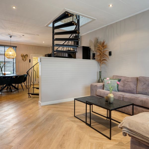 Van Speykstraat 58, Capelle aan den IJssel