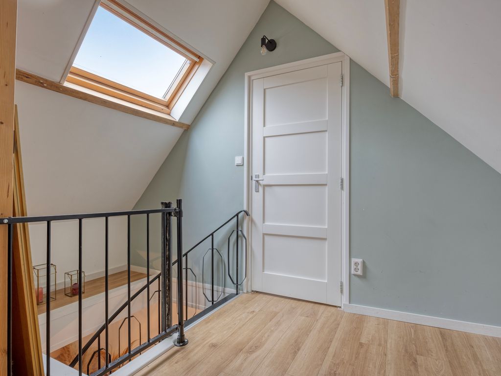 Van Speykstraat 58, Capelle aan den IJssel