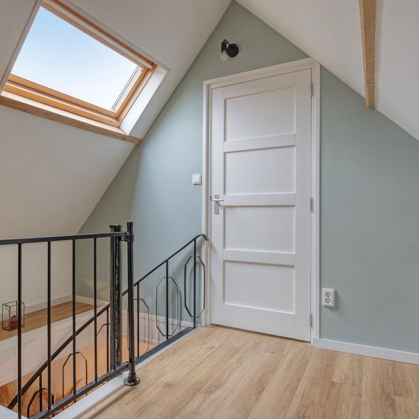 Van Speykstraat 58, Capelle aan den IJssel