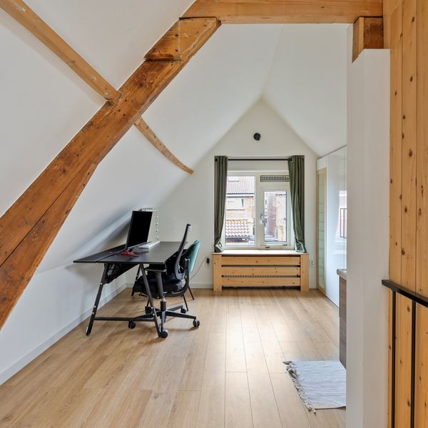 Van Speykstraat 58, Capelle aan den IJssel