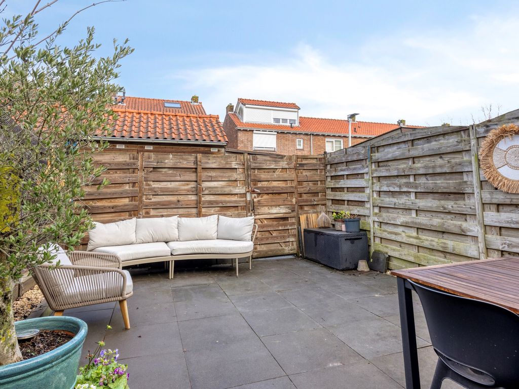 Van Speykstraat 58, Capelle aan den IJssel