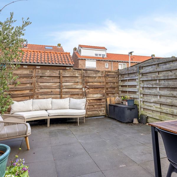 Van Speykstraat 58, Capelle aan den IJssel