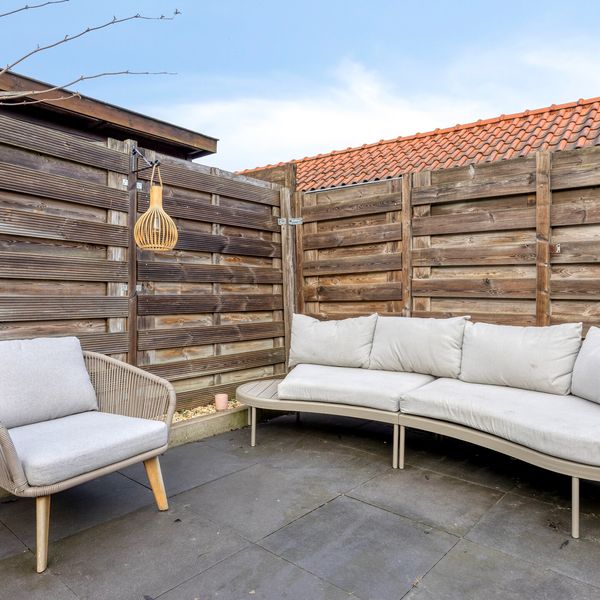 Van Speykstraat 58, Capelle aan den IJssel