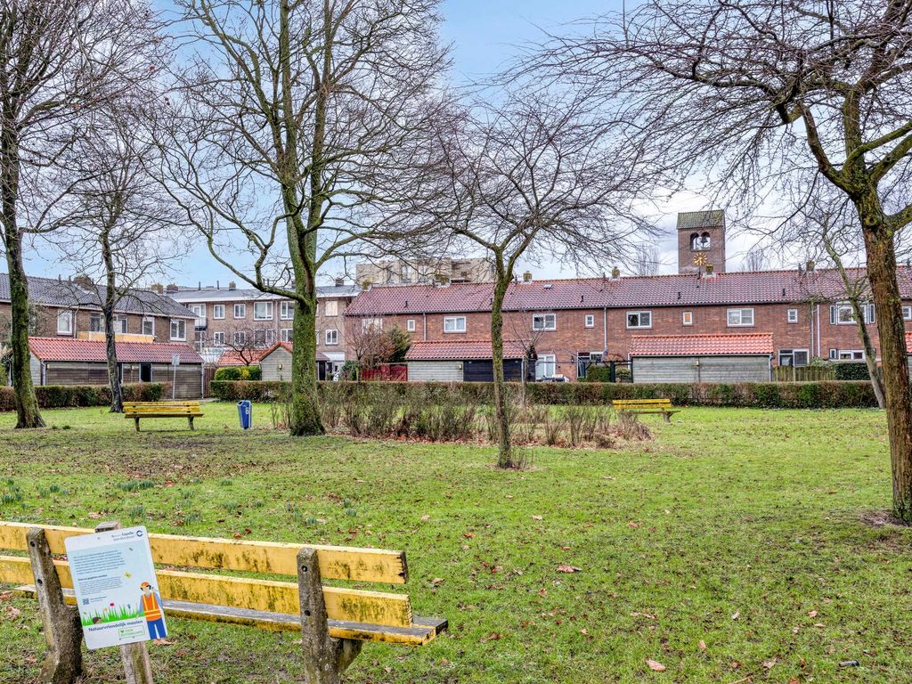 Van Speykstraat 58, Capelle aan den IJssel