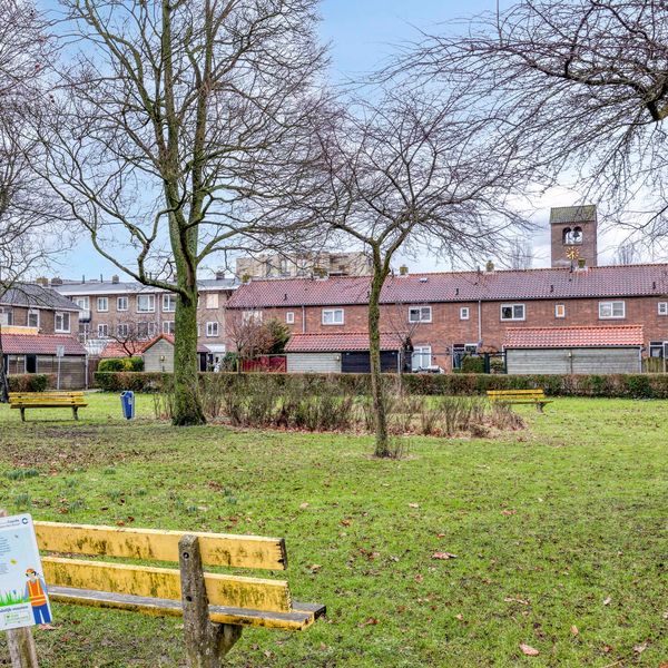 Van Speykstraat 58, Capelle aan den IJssel