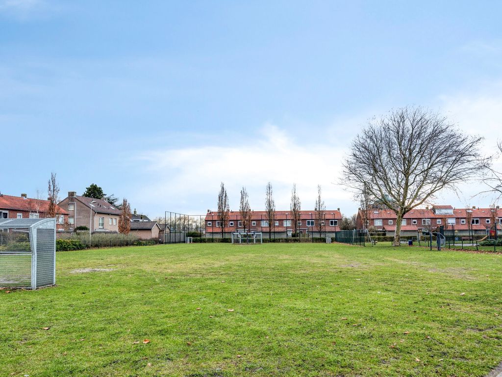 Van Speykstraat 58, Capelle aan den IJssel