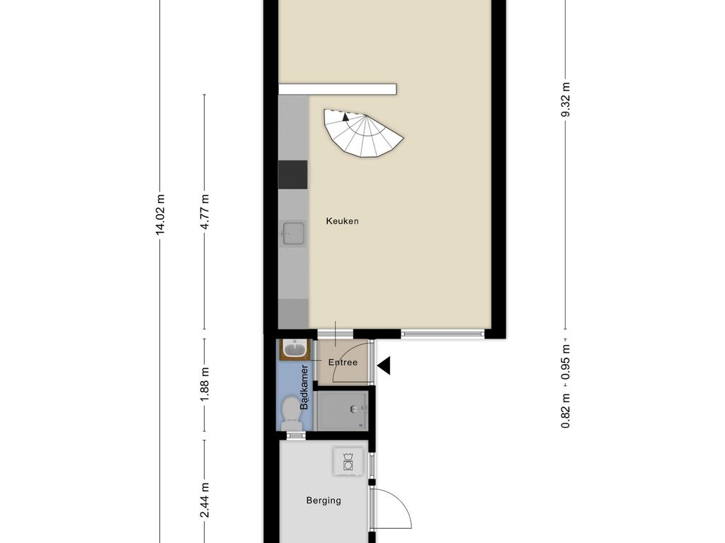 Van Speykstraat 58, Capelle aan den IJssel