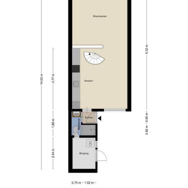 Van Speykstraat 58, Capelle aan den IJssel