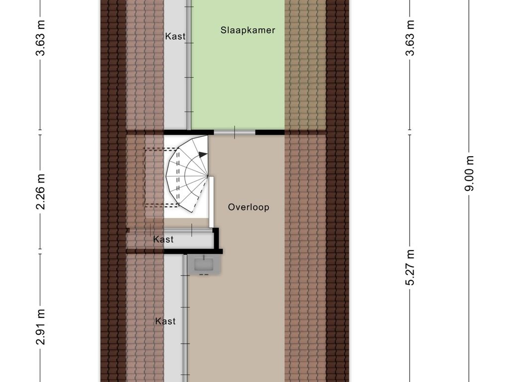 Van Speykstraat 58, Capelle aan den IJssel