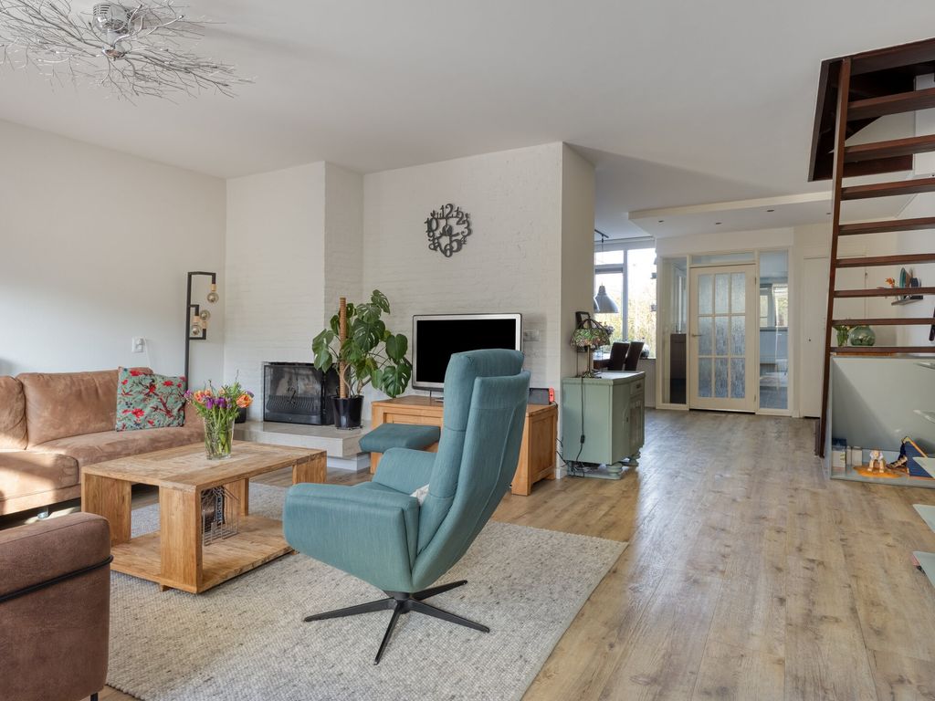 Cycladen 5, Capelle aan den IJssel