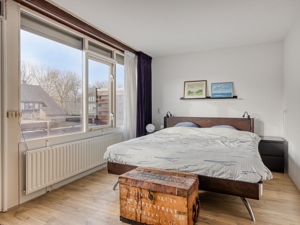 Cycladen 5, Capelle aan den IJssel