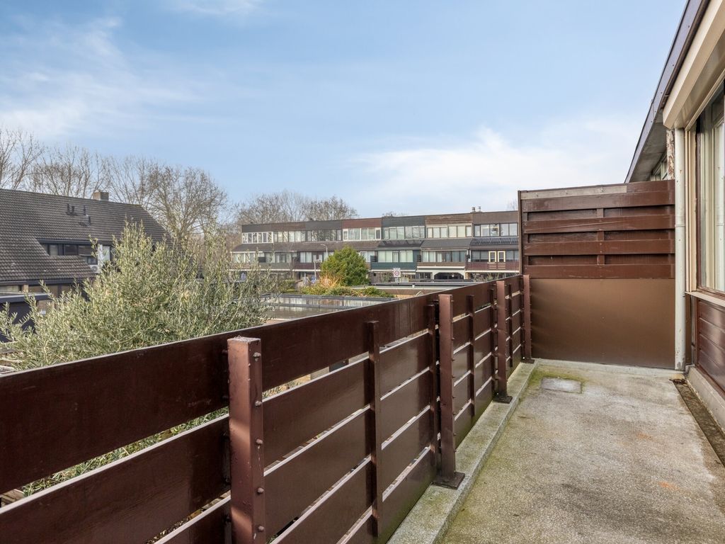 Cycladen 5, Capelle aan den IJssel