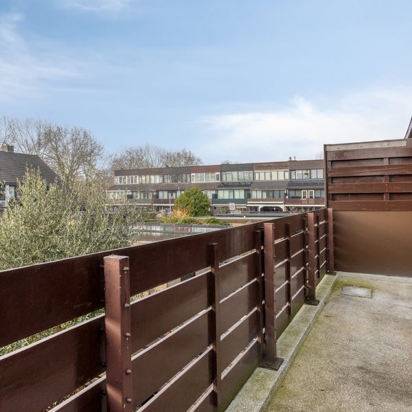 Cycladen 5, Capelle aan den IJssel