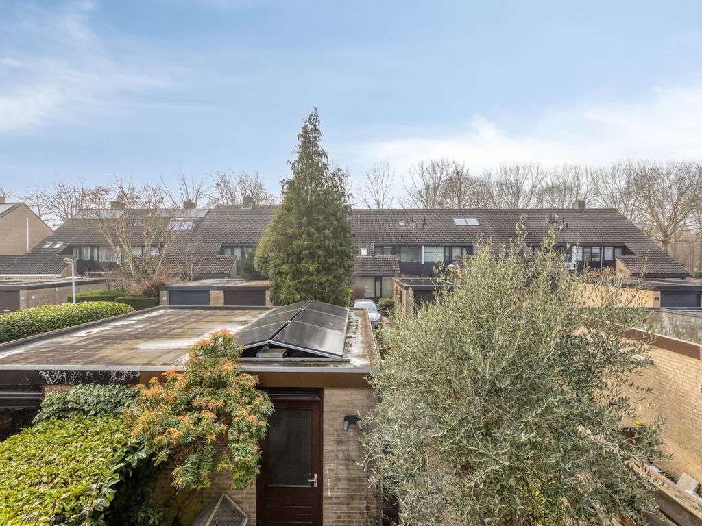 Cycladen 5, Capelle aan den IJssel