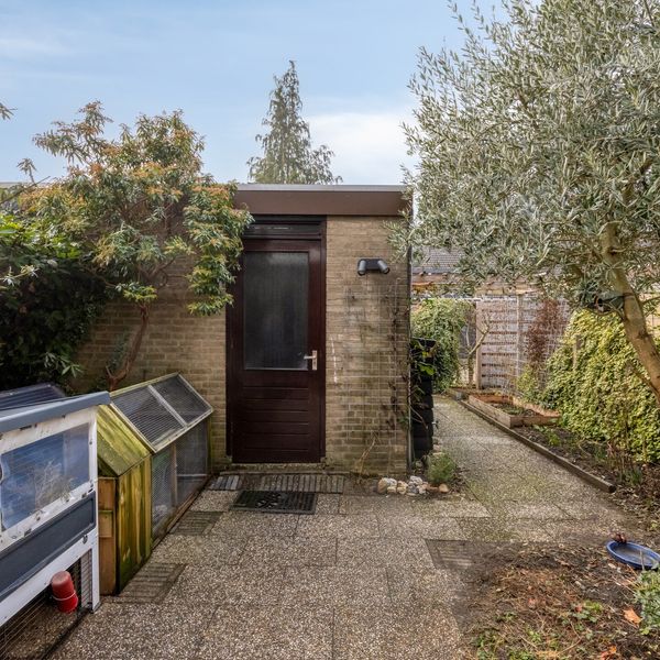 Cycladen 5, Capelle aan den IJssel