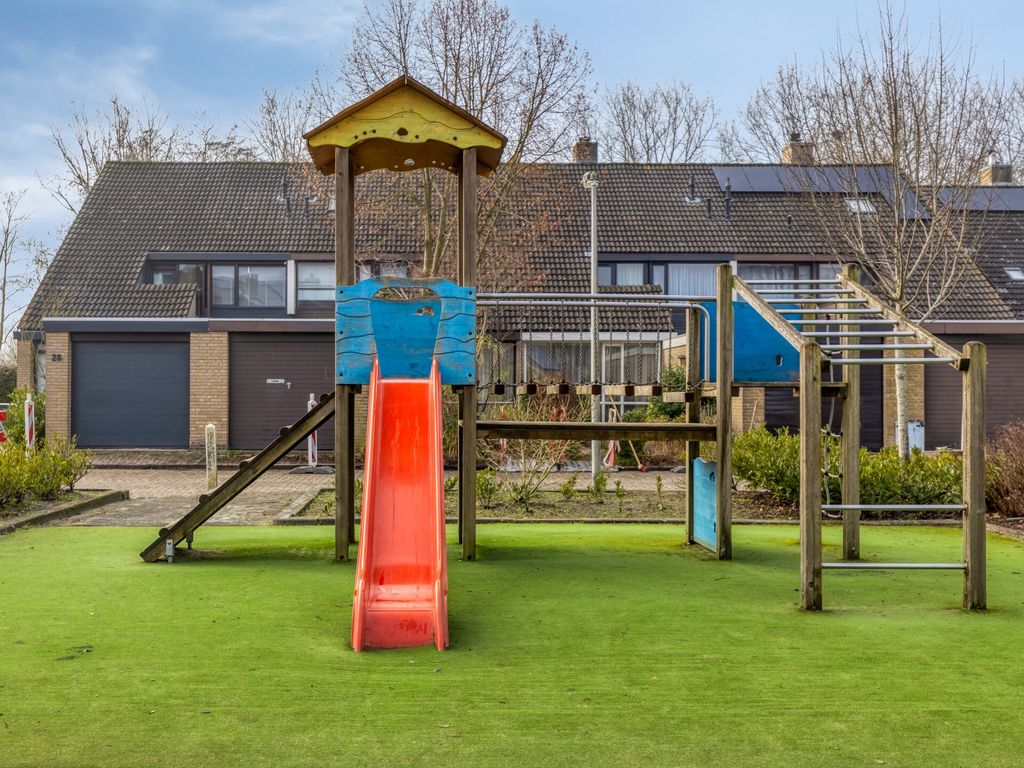 Cycladen 5, Capelle aan den IJssel