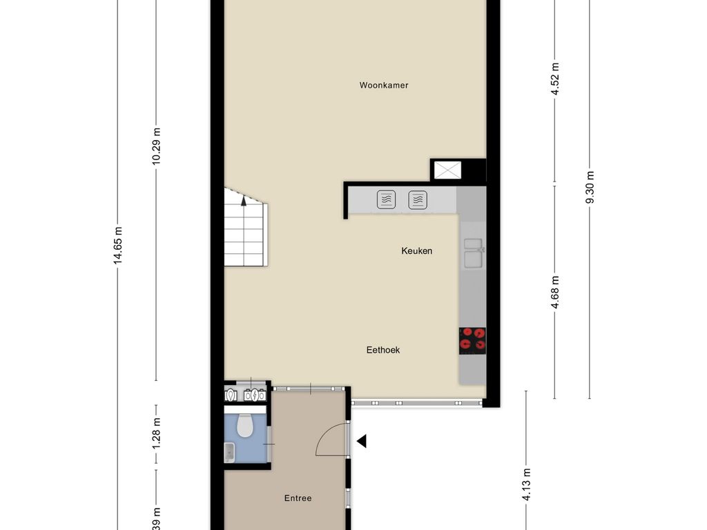 Cycladen 5, Capelle aan den IJssel