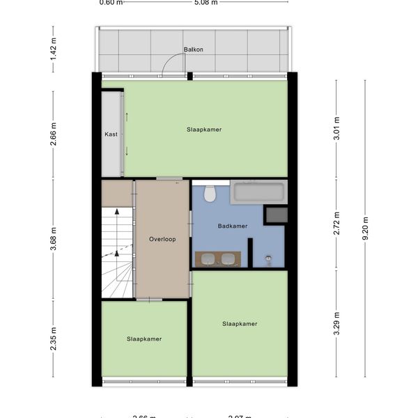 Cycladen 5, Capelle aan den IJssel