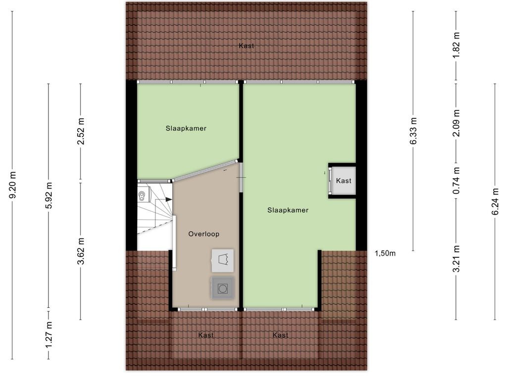 Cycladen 5, Capelle aan den IJssel