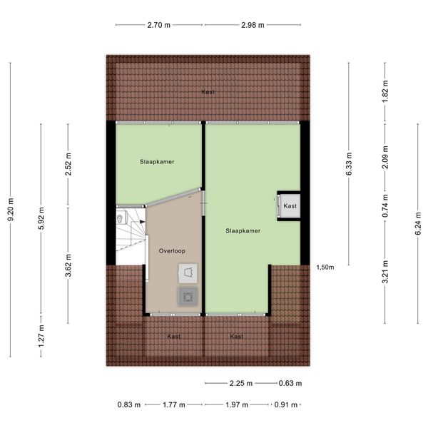 Cycladen 5, Capelle aan den IJssel