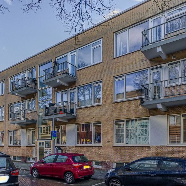 Walchersestraat 28C, Rotterdam