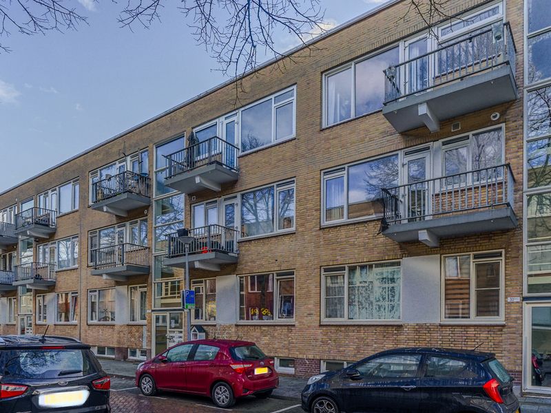 Walchersestraat 28C, Rotterdam