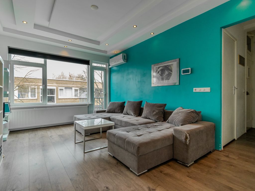 Walchersestraat 28C, Rotterdam