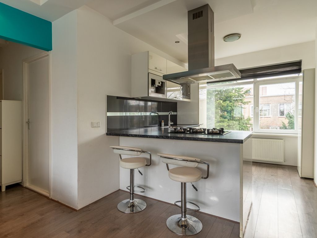 Walchersestraat 28C, Rotterdam