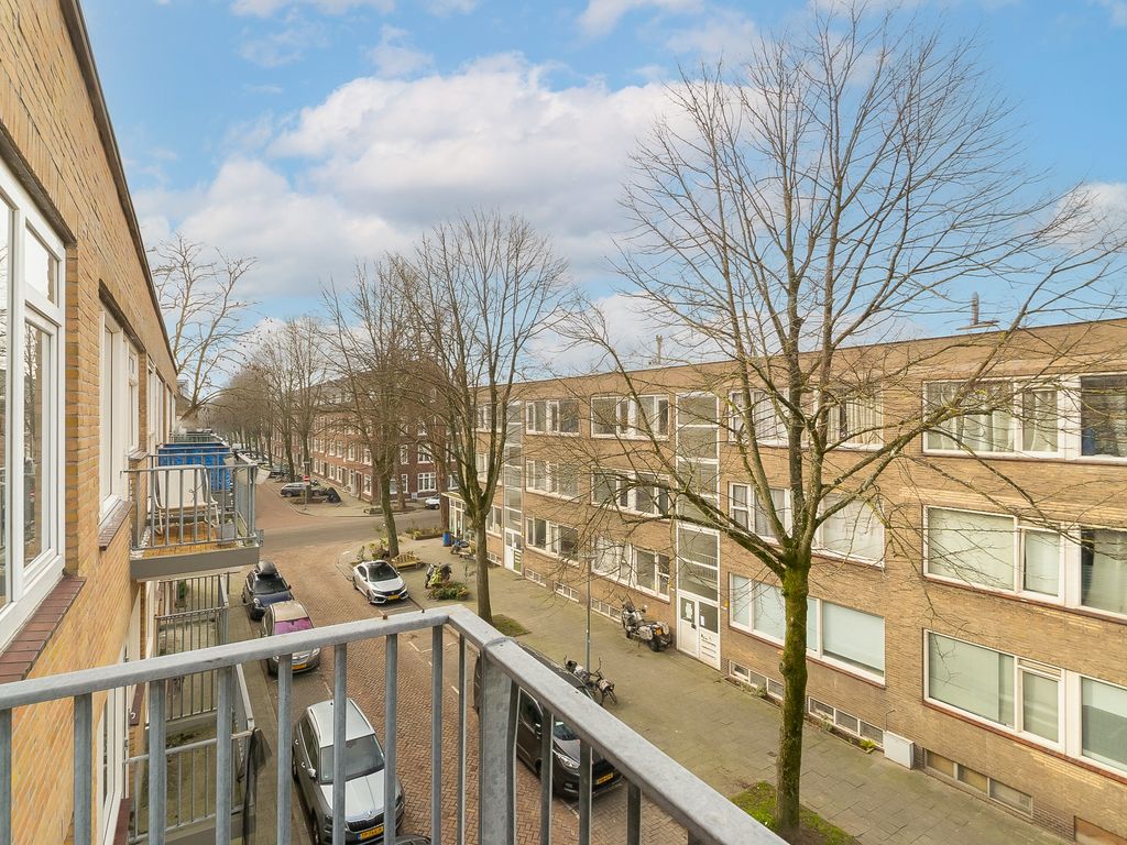 Walchersestraat 28C, Rotterdam