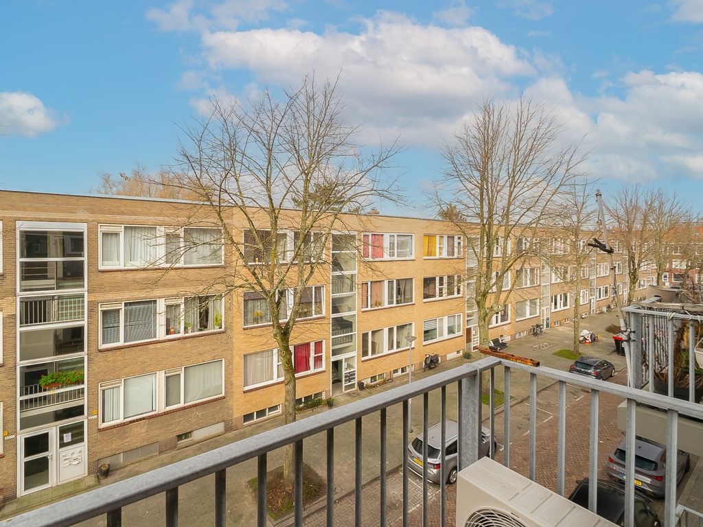 Walchersestraat 28C, Rotterdam