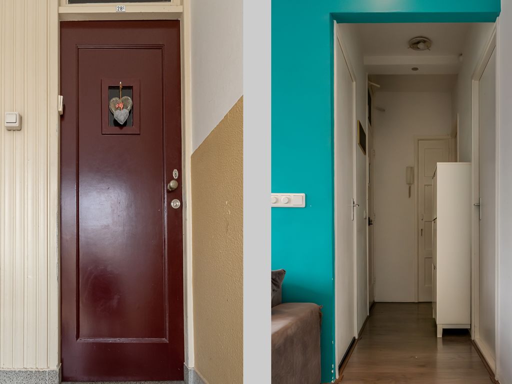 Walchersestraat 28C, Rotterdam