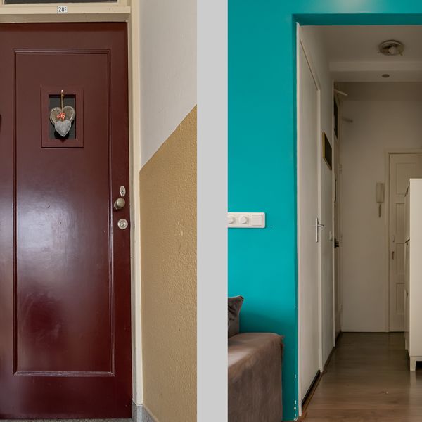 Walchersestraat 28C, Rotterdam