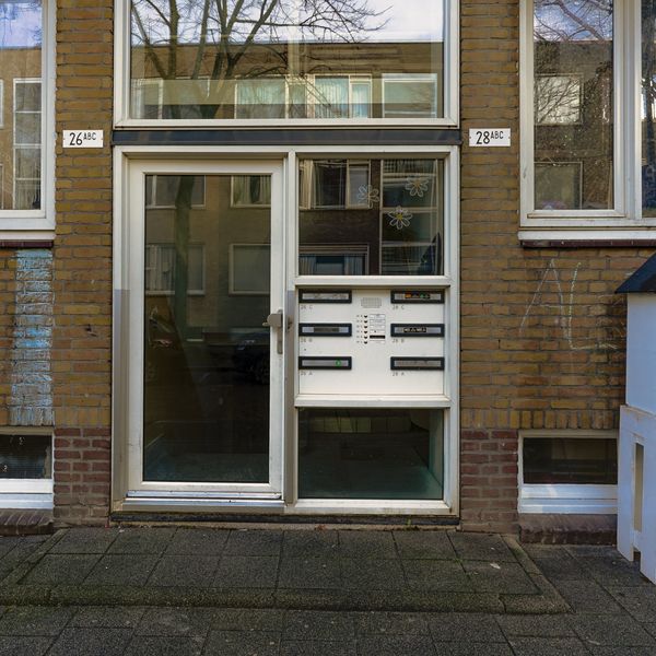 Walchersestraat 28C, Rotterdam