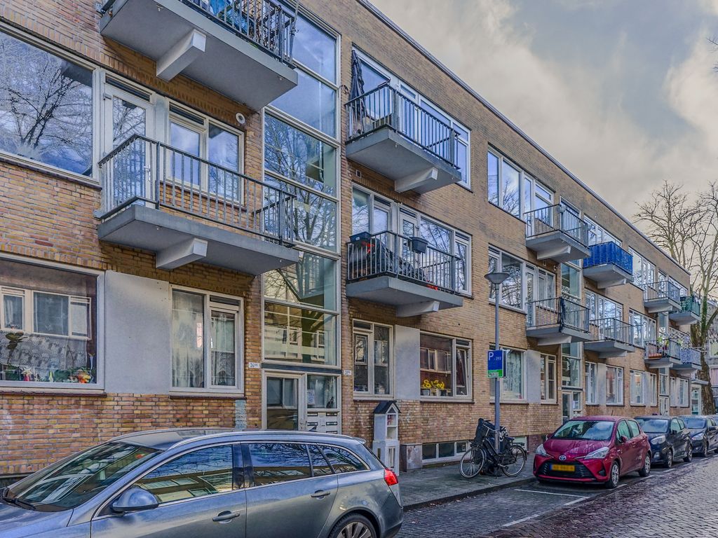 Walchersestraat 28C, Rotterdam