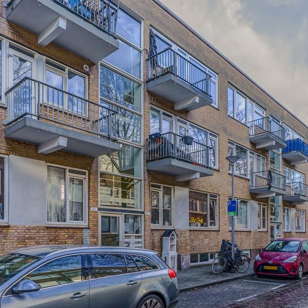 Walchersestraat 28C, Rotterdam