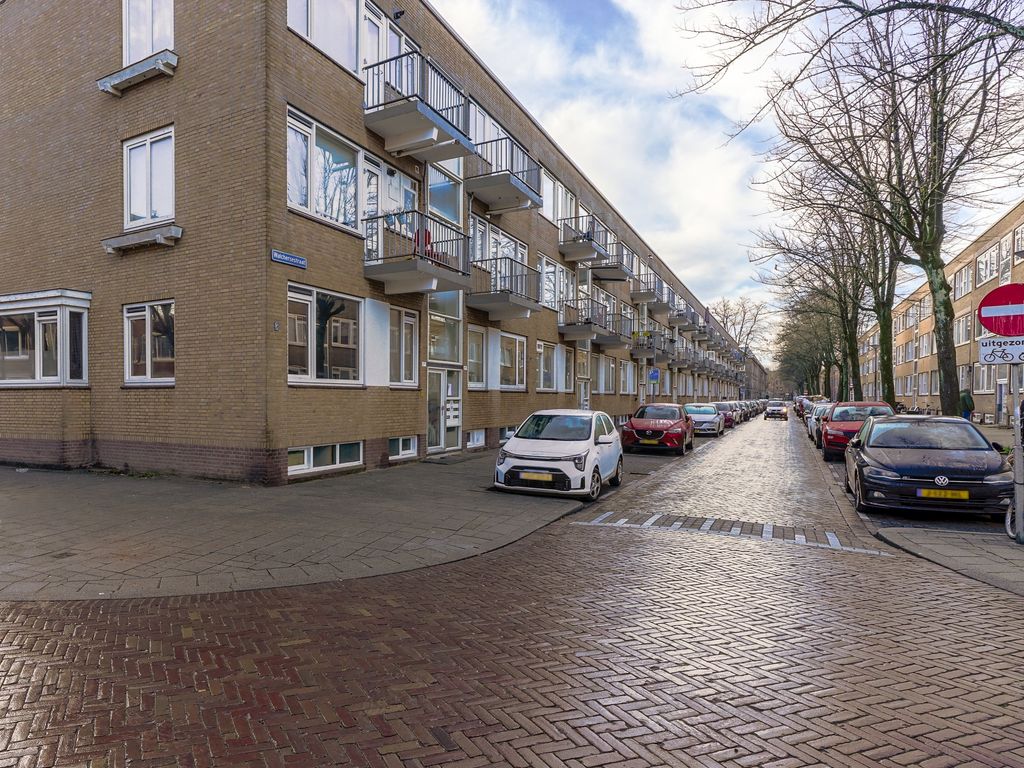 Walchersestraat 28C, Rotterdam