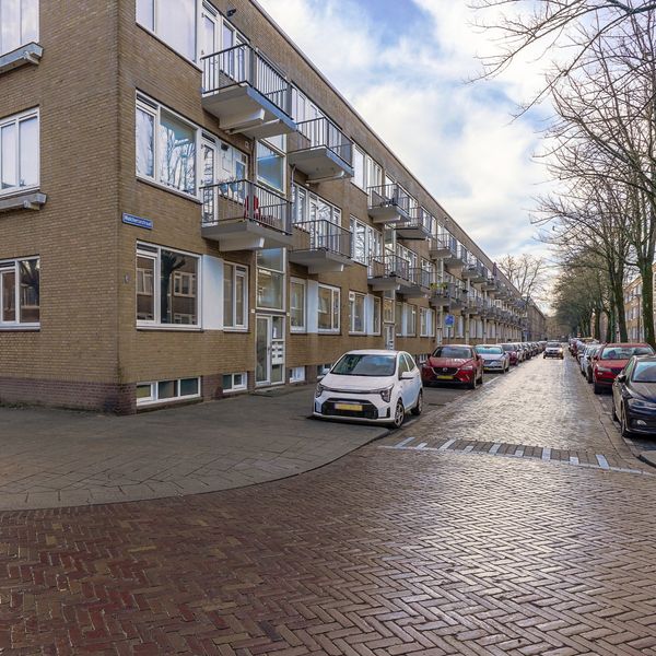 Walchersestraat 28C, Rotterdam