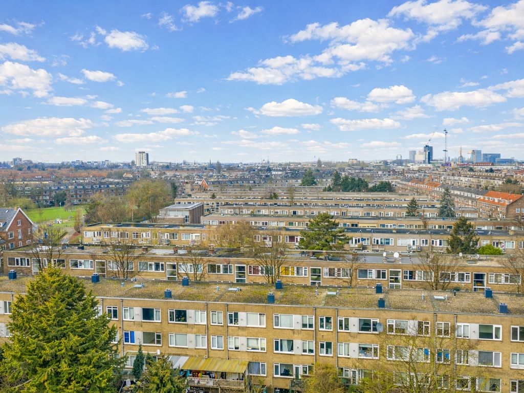 Walchersestraat 28C, Rotterdam
