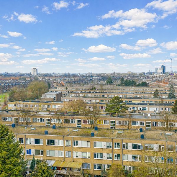 Walchersestraat 28C, Rotterdam