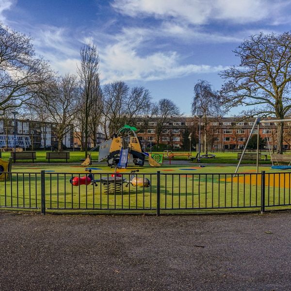 Walchersestraat 28C, Rotterdam