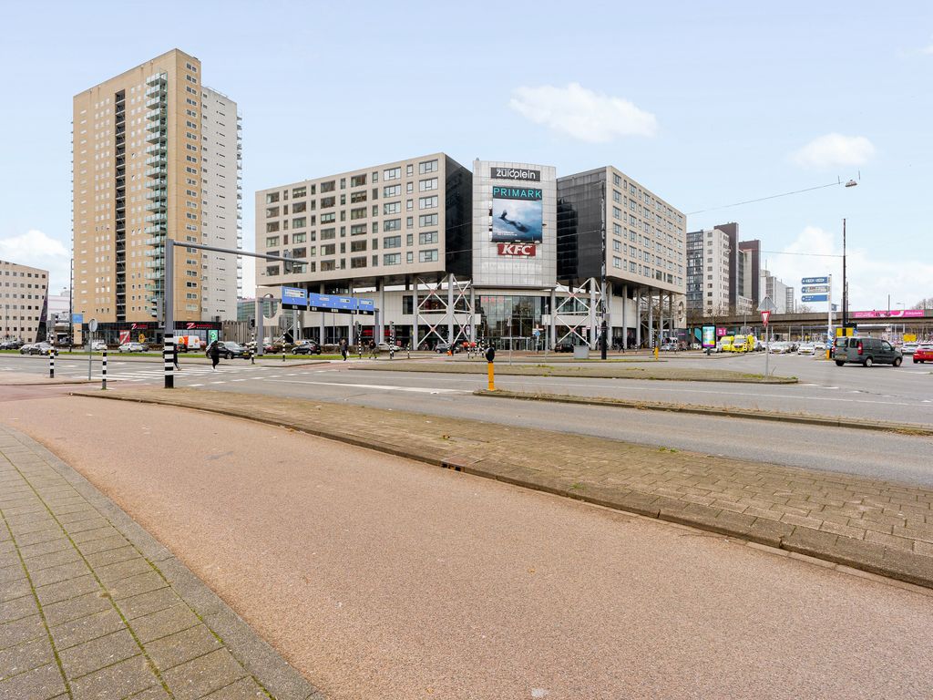 Walchersestraat 28C, Rotterdam