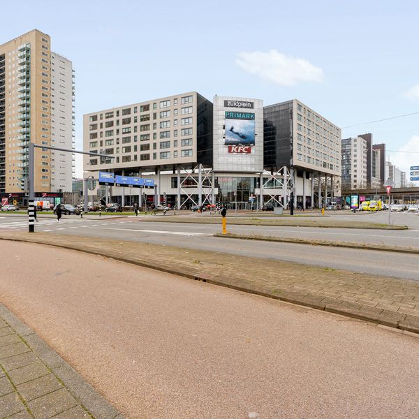 Walchersestraat 28C, Rotterdam