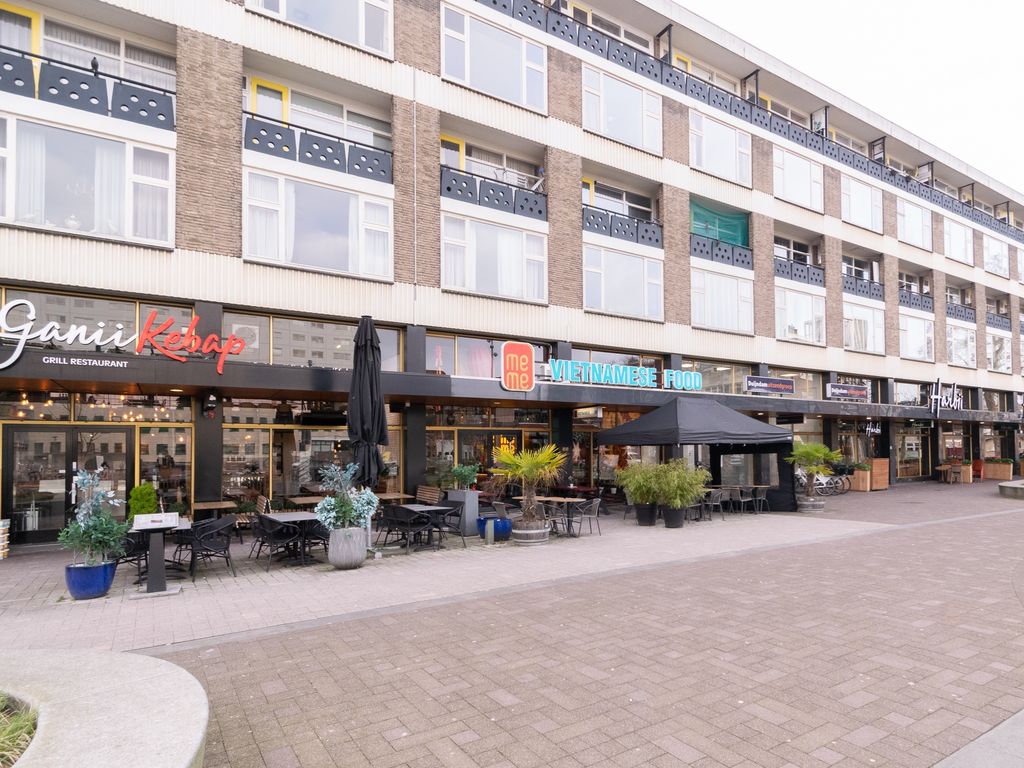 Walchersestraat 28C, Rotterdam