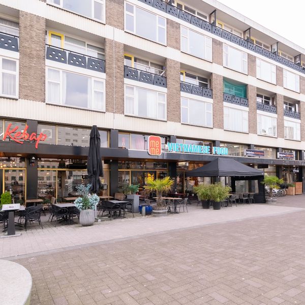 Walchersestraat 28C, Rotterdam